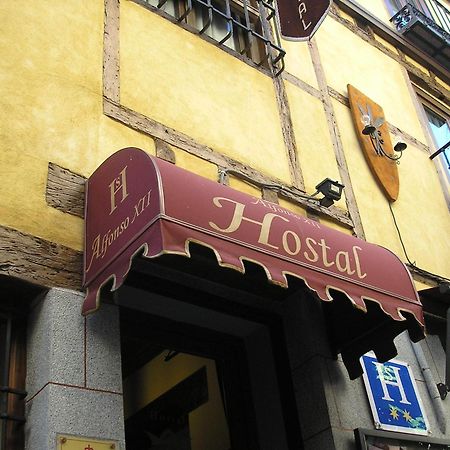 Hostal Alfonso XII By Toledo Ap Екстериор снимка