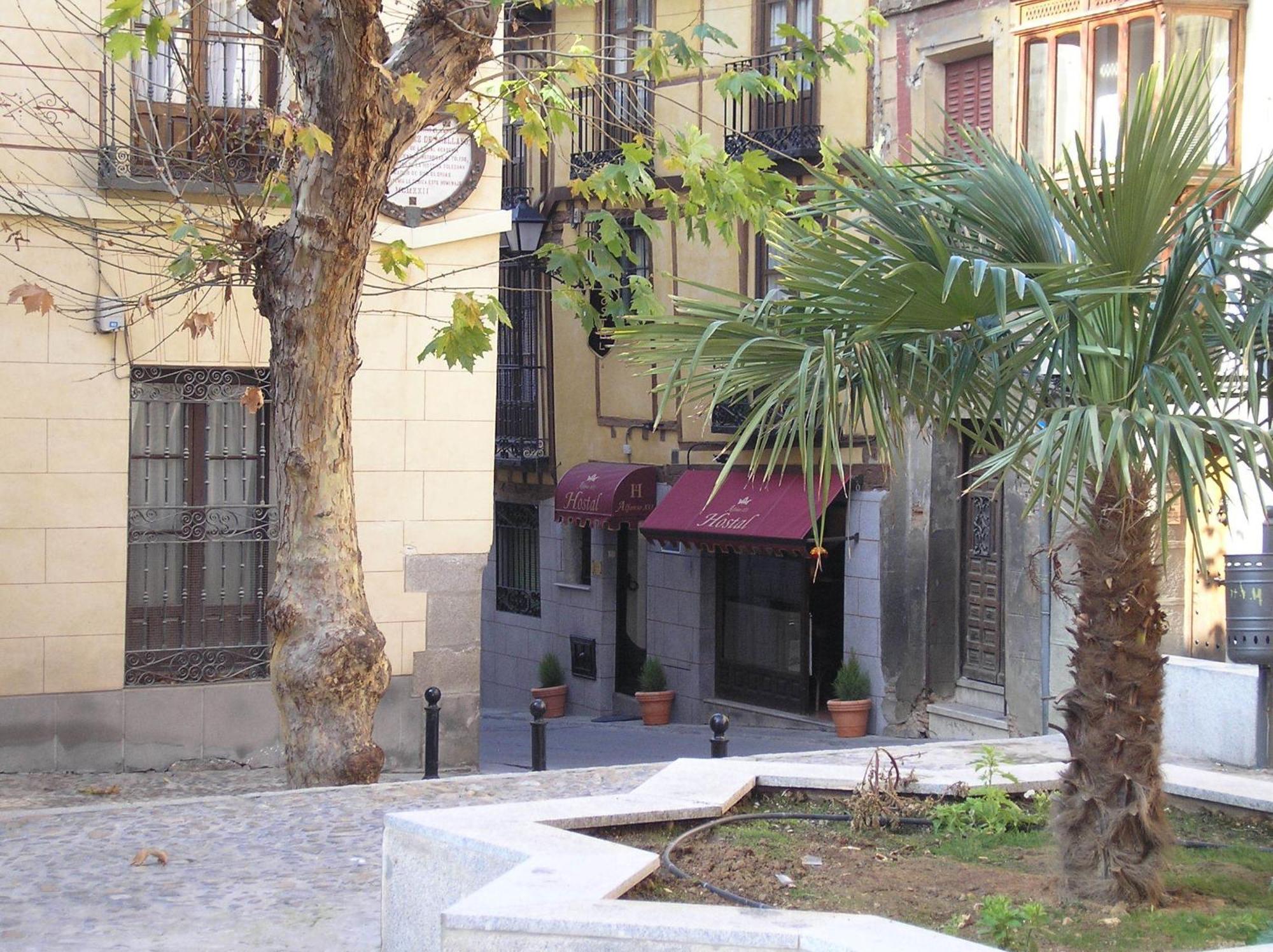 Hostal Alfonso XII By Toledo Ap Екстериор снимка